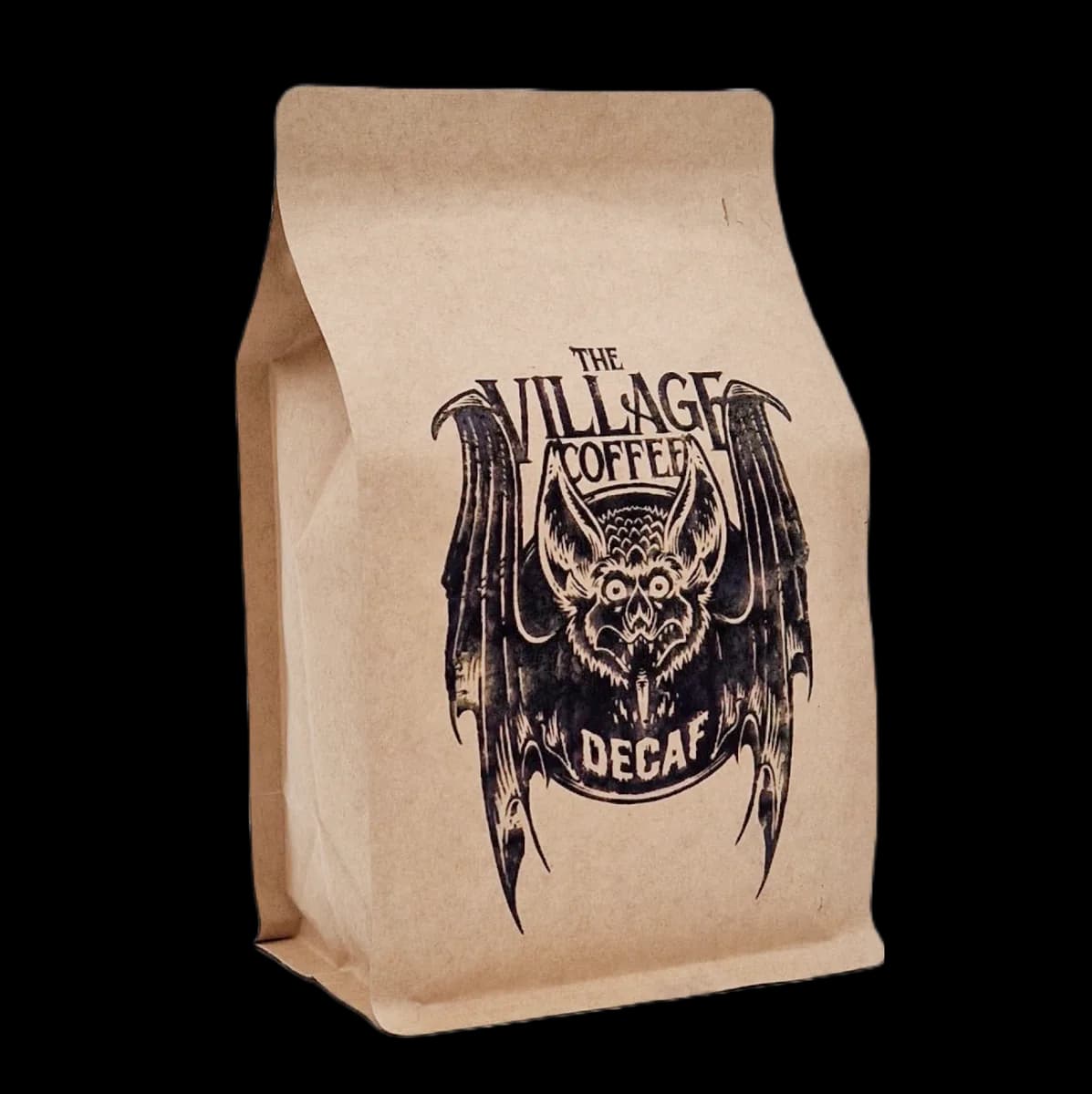 decaf colombia tumbaga, colombia coffee from the village coffee & music