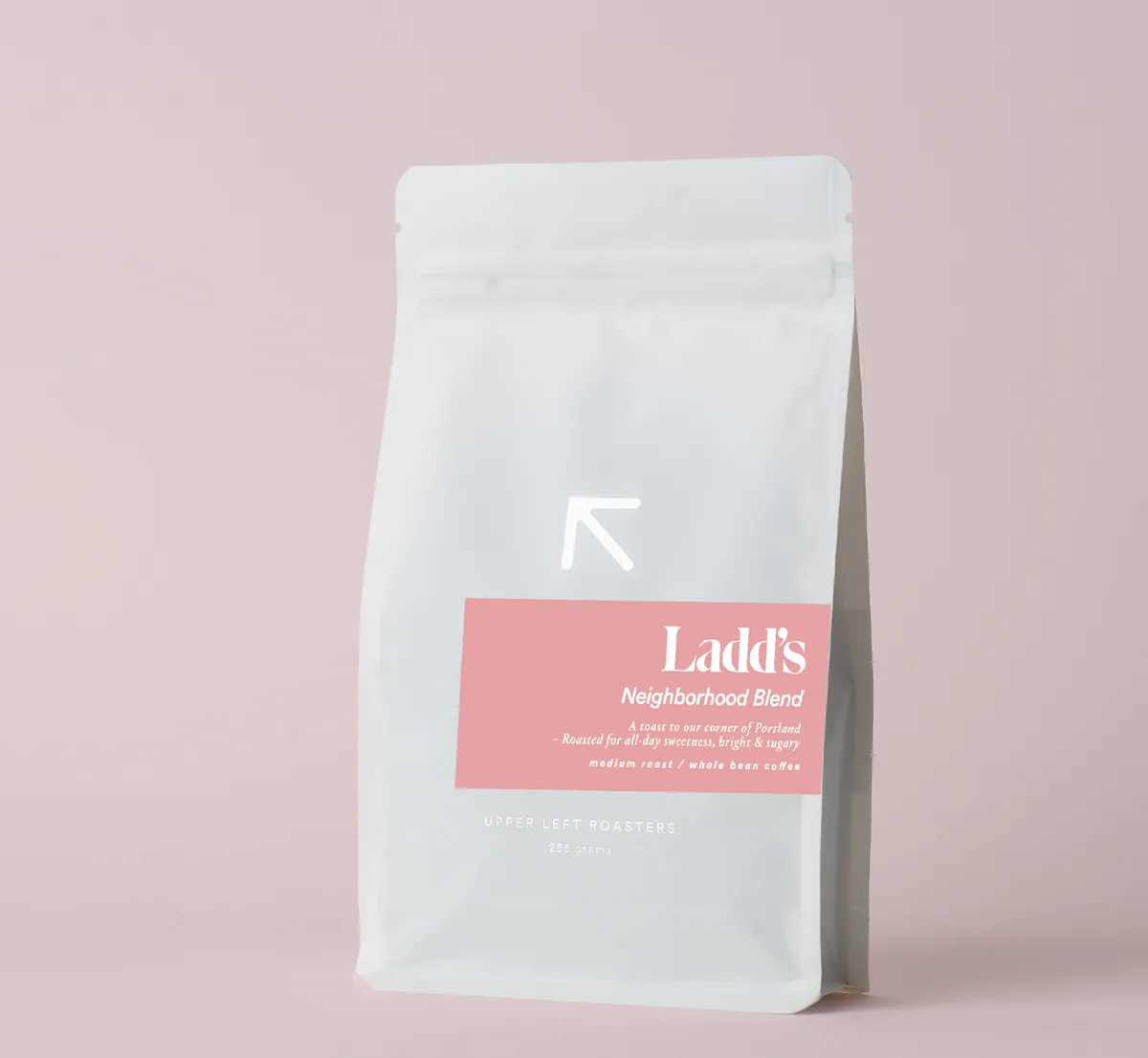 ladd's, ethiopia coffee from upper left roasters