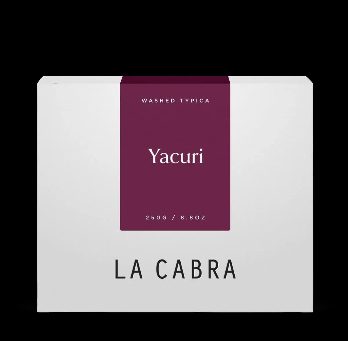 yacuri washed typica, ecuador coffee from la cabra