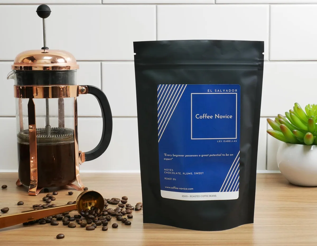 el salvador - single origin, el salvador coffee from coffee novice