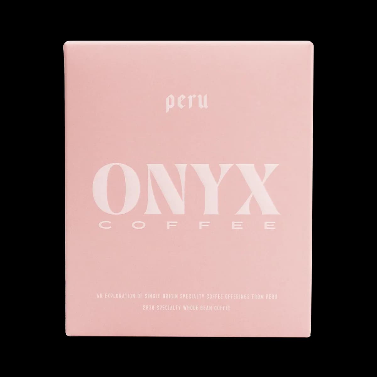 peru la margarita gesha, peru coffee from onyx coffee lab