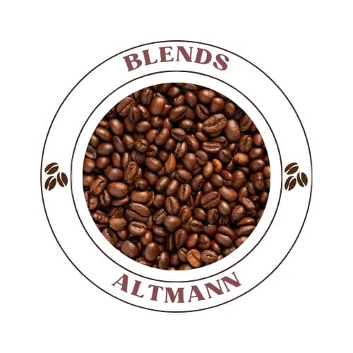 altmann blend, ethiopia + costa rica coffee from quists coffee