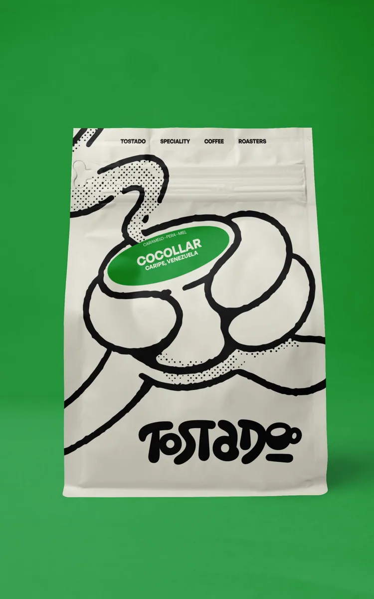 hacienda cocollar - venezuela, costa rica coffee from tostado speciality coffee roasters