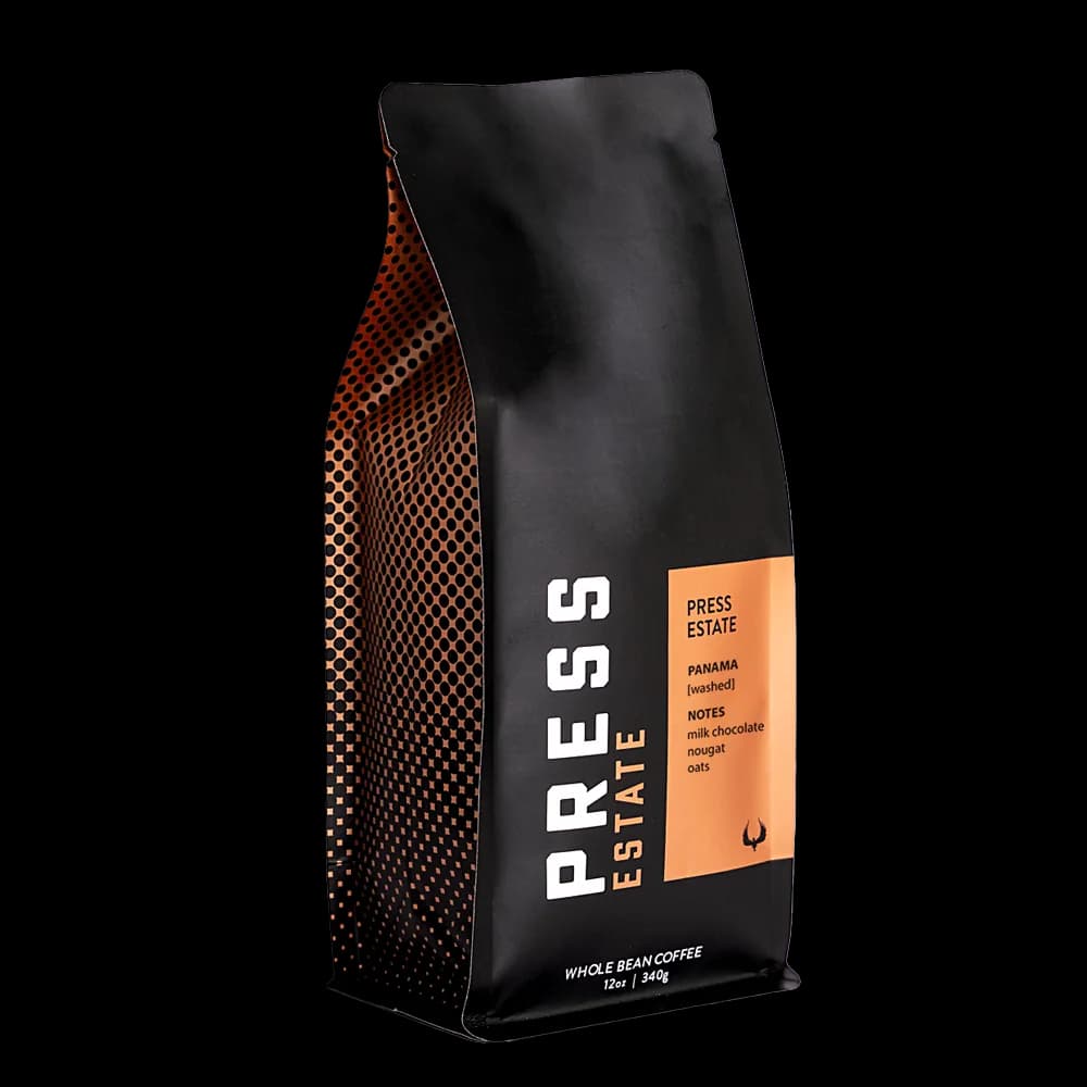 press estate | panama volcán valley coffee, panama coffee from press coffee - the roastery