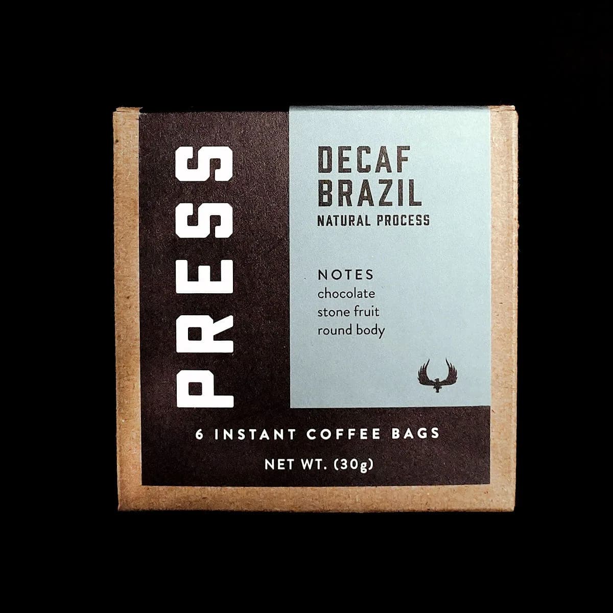instant specialty coffee | brazil decaf, brazil coffee from press coffee - the roastery