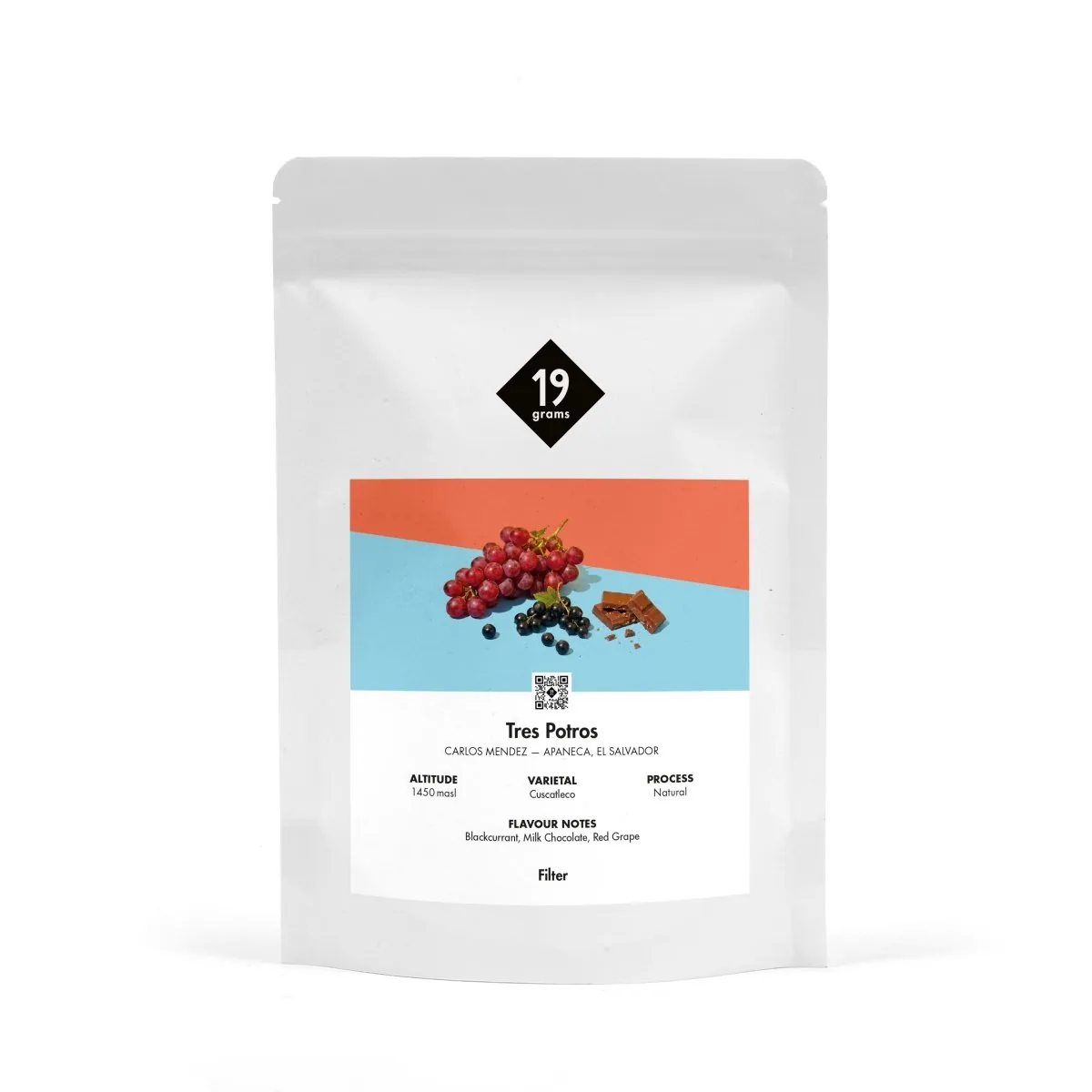 los tres potros cuscatleco - el salvador filter, el salvador coffee from 19grams chaussee