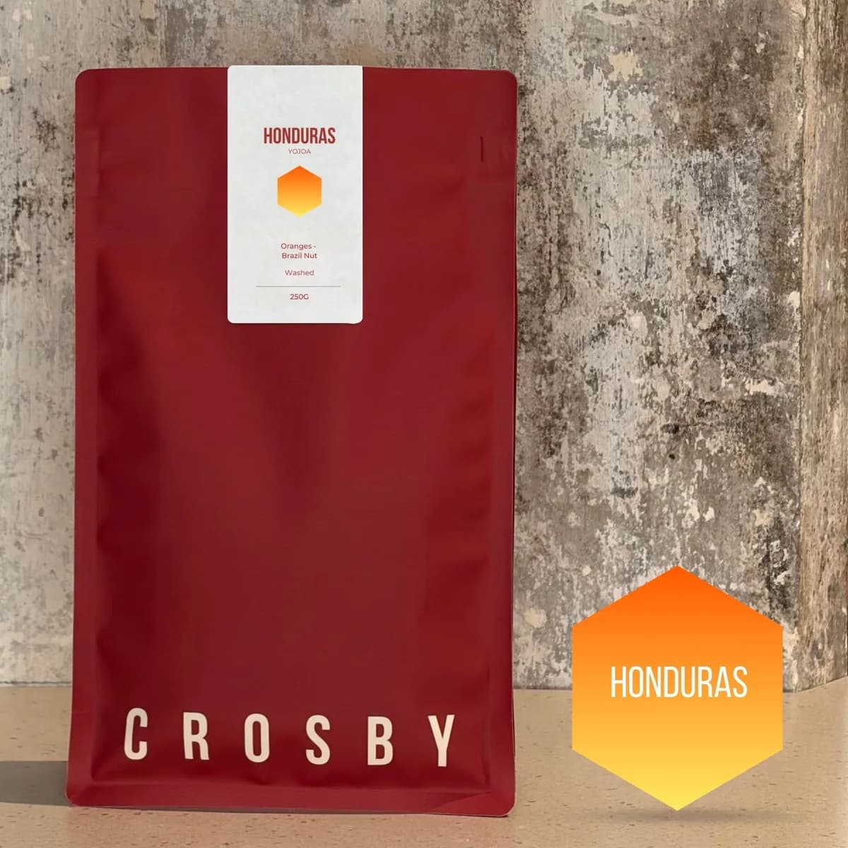 honduras, yojoa, honduras coffee from crosby coffee oxford road
