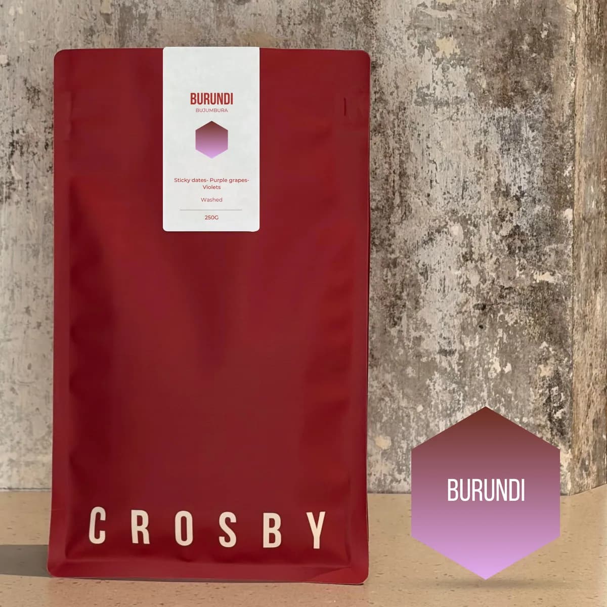 burundi, bujumbura, burundi coffee from crosby coffee lark lane