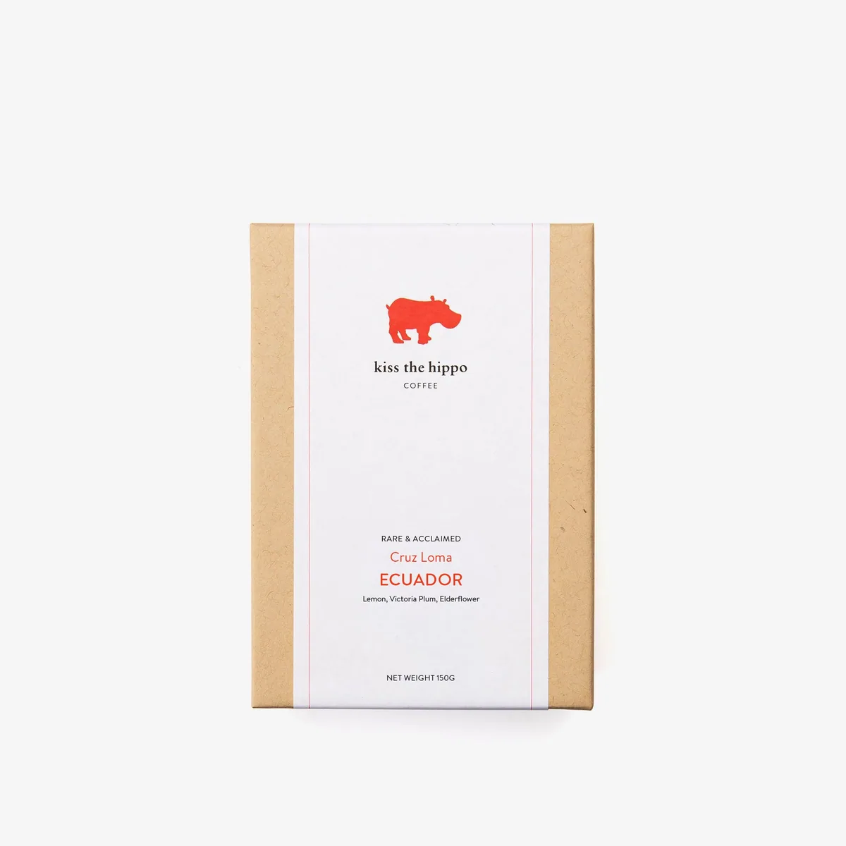 ecuador, cruz loma, ecuador coffee from kiss the hippo roastery limited