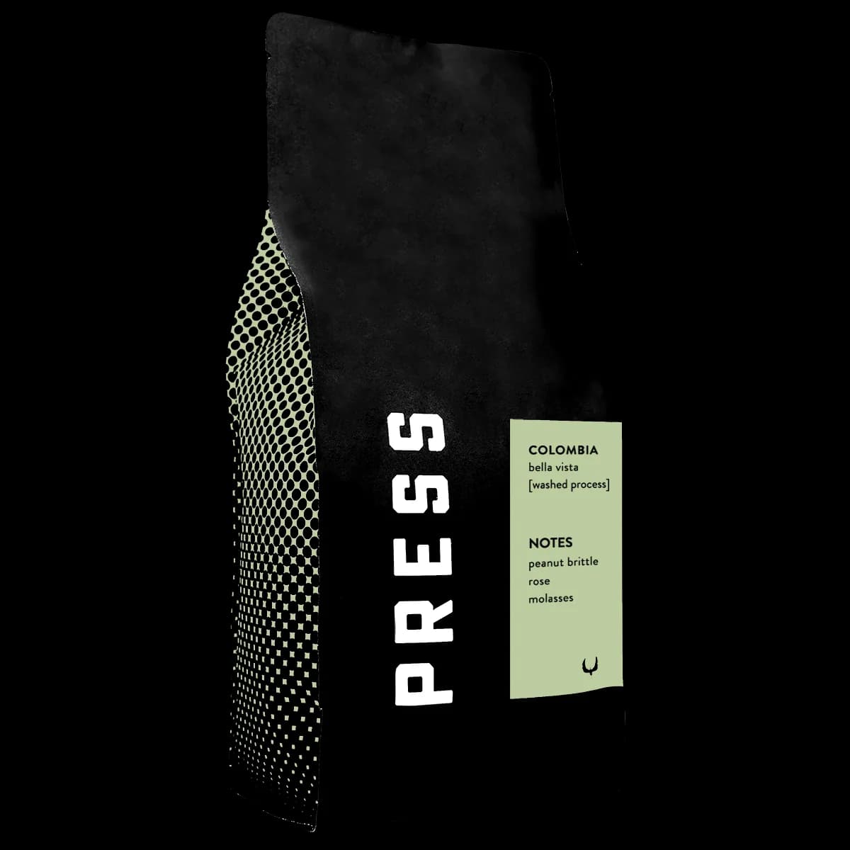 colombia bella vista, colombia coffee from press coffee - the roastery