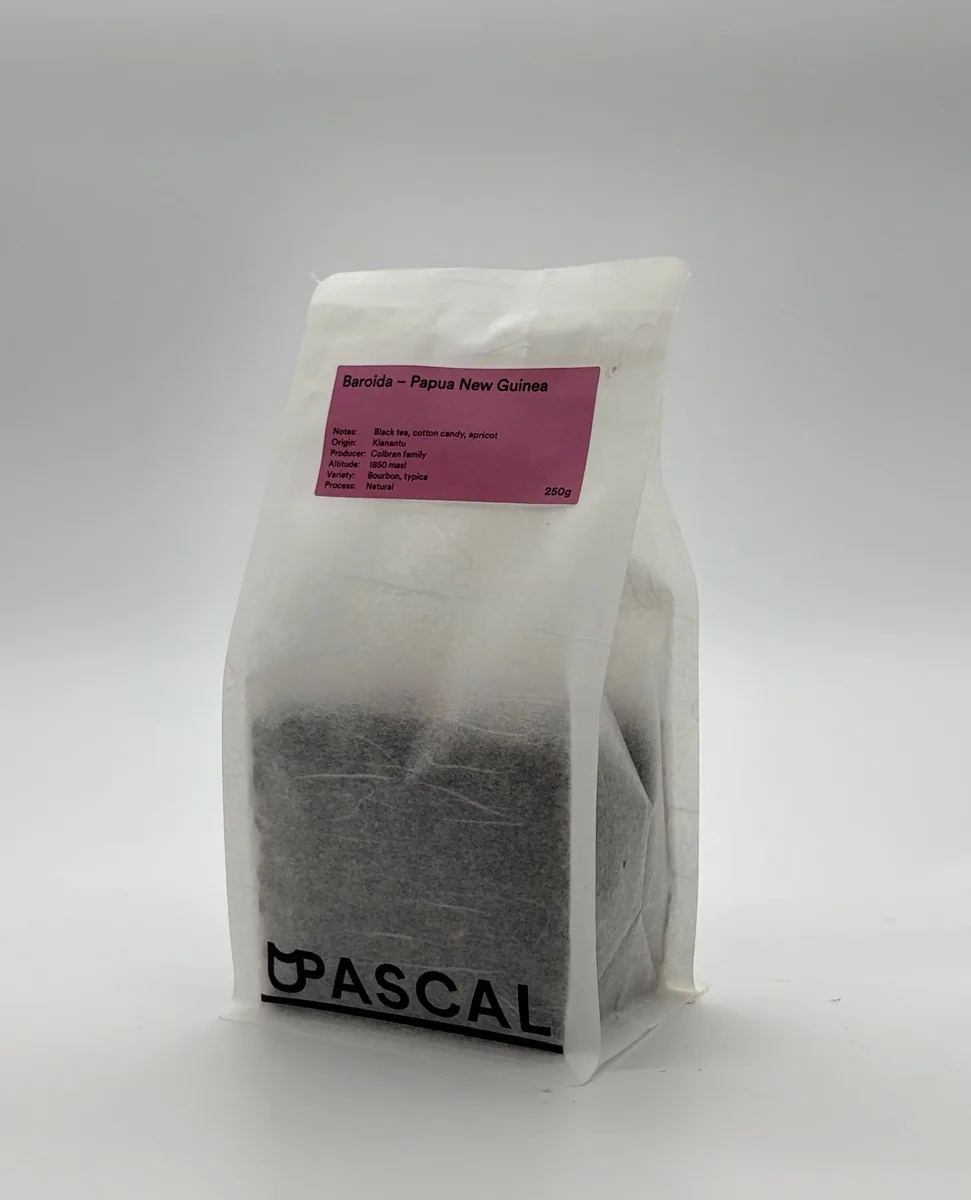 baroida - papua new guinea, papua new guinea coffee from café pascal - torsplan