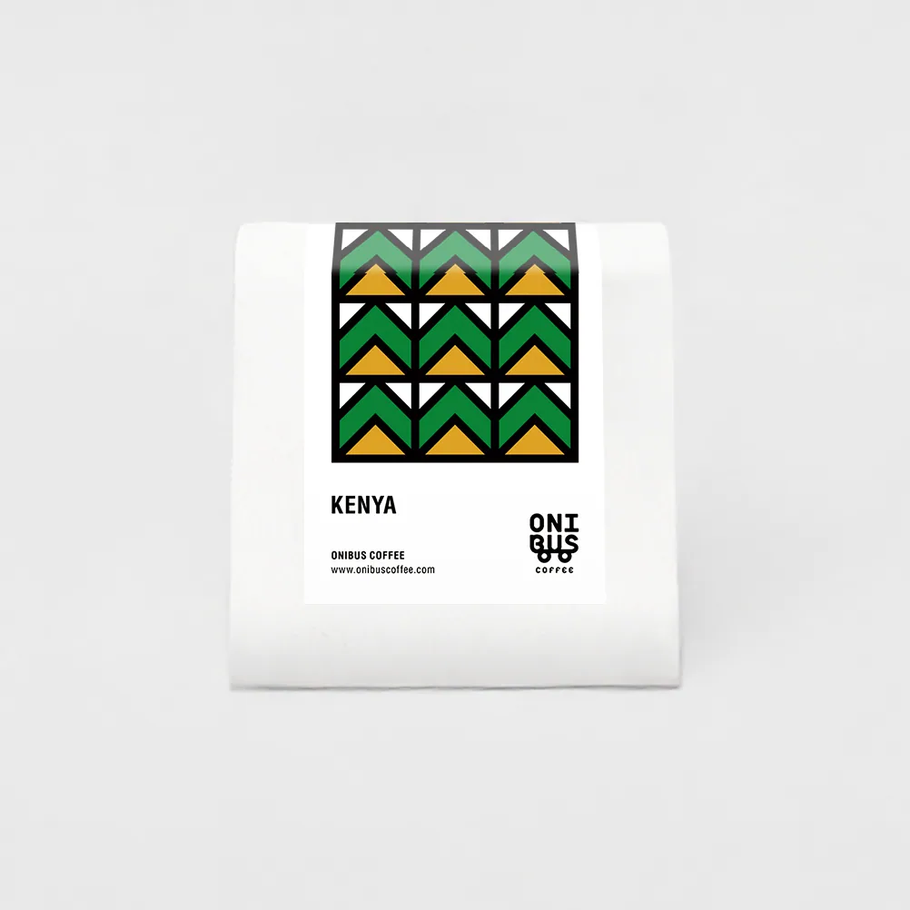ケニア / ガチカ, kenya coffee from onibus coffee