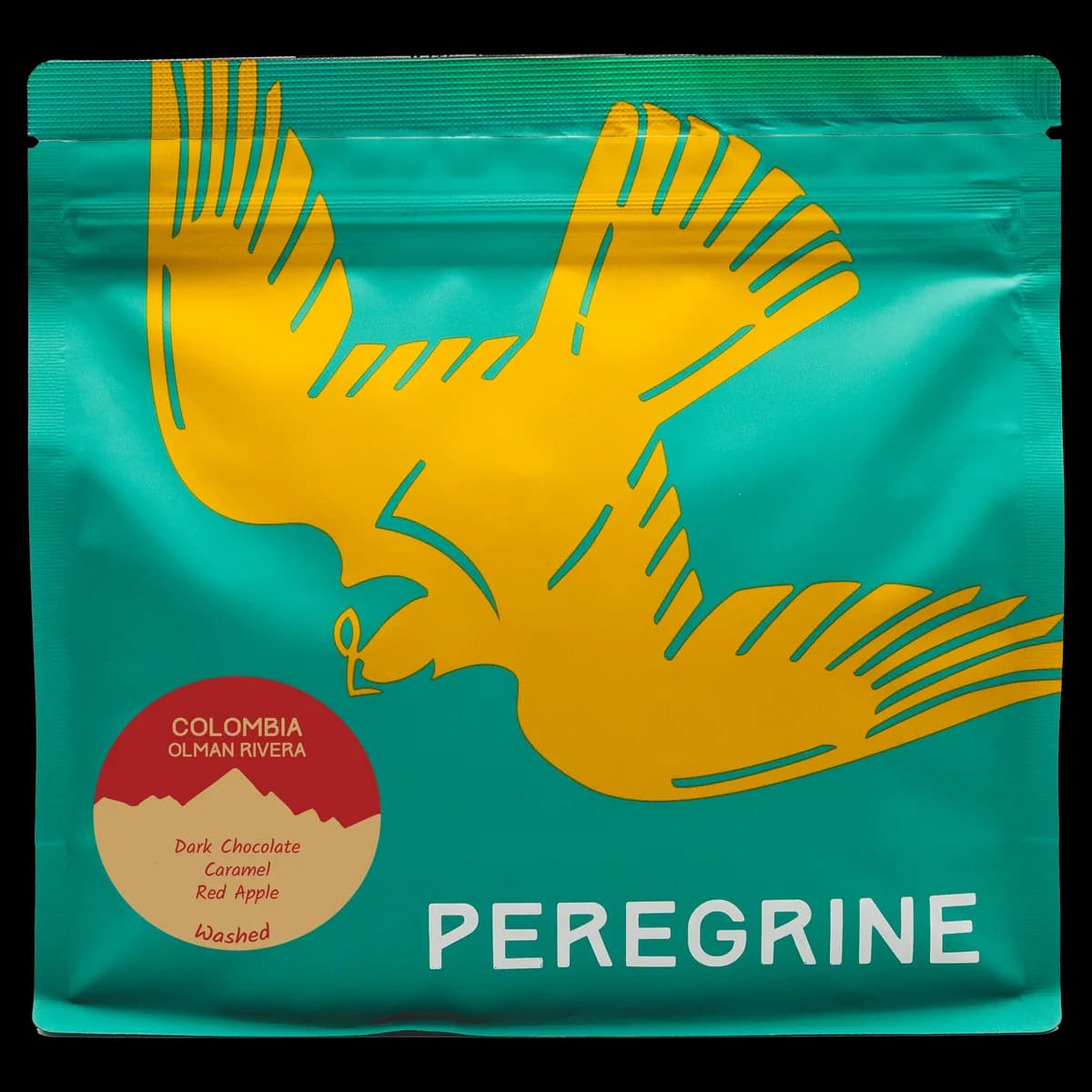 colombia: olman rivera, colombia coffee from peregrine coffee roasters