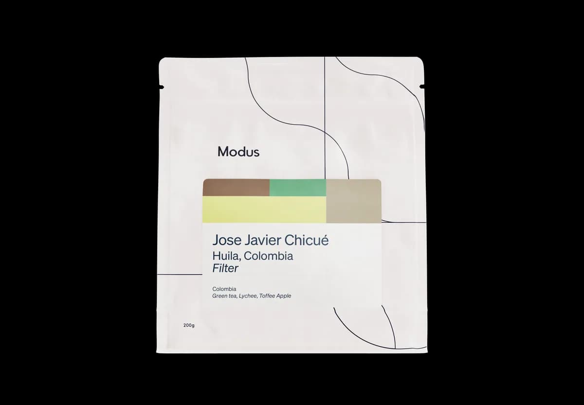 jose javier chicué | wholesale, colombia coffee from modus coffee