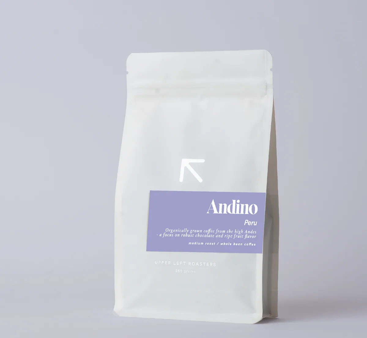 andino, peru, peru coffee from upper left roasters