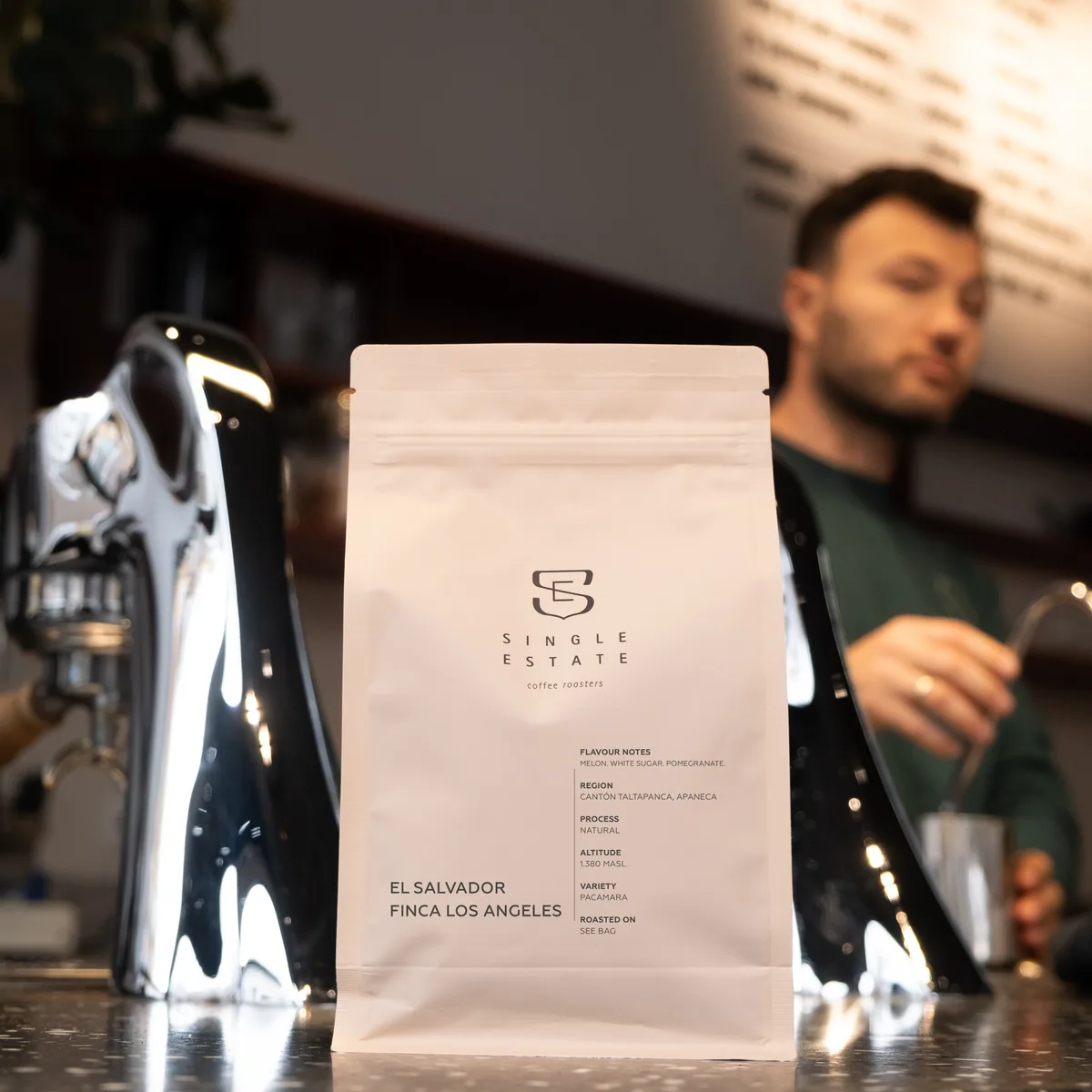 el salvador – los angeles, el salvador coffee from single estate coffee roasters