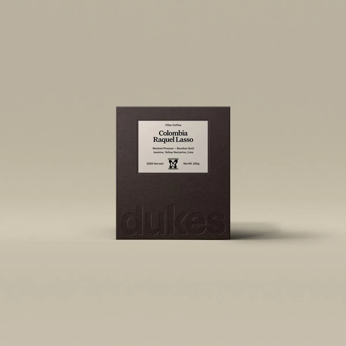colombia raquel lasso, colombia coffee from dukes coffee roasters
