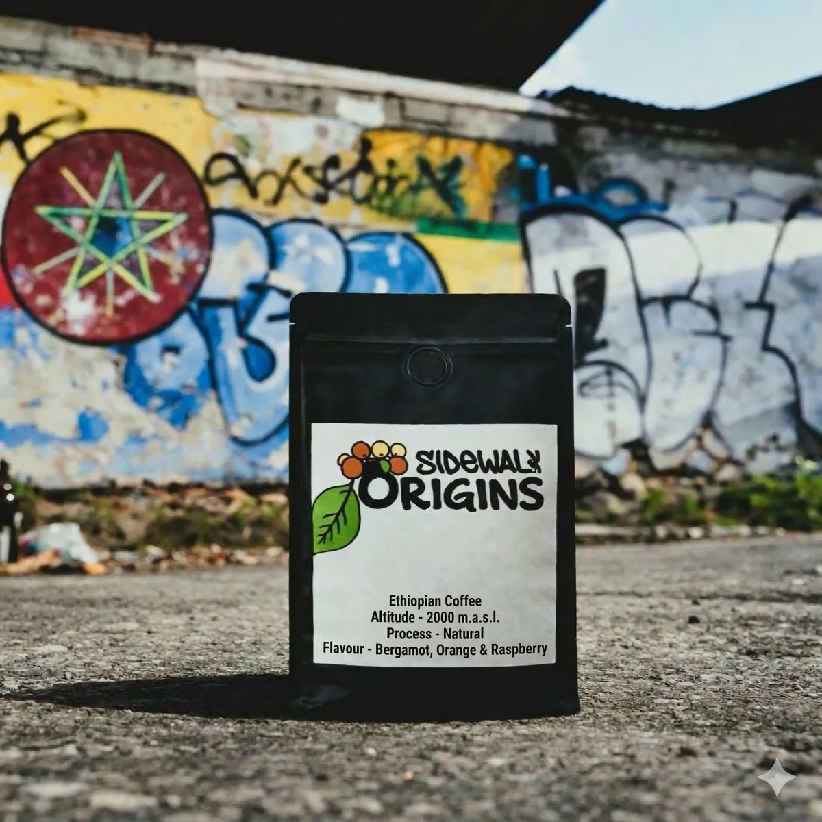 ethiopian - single origin coffee, ethiopia + uganda coffee from sidewalk coffee company