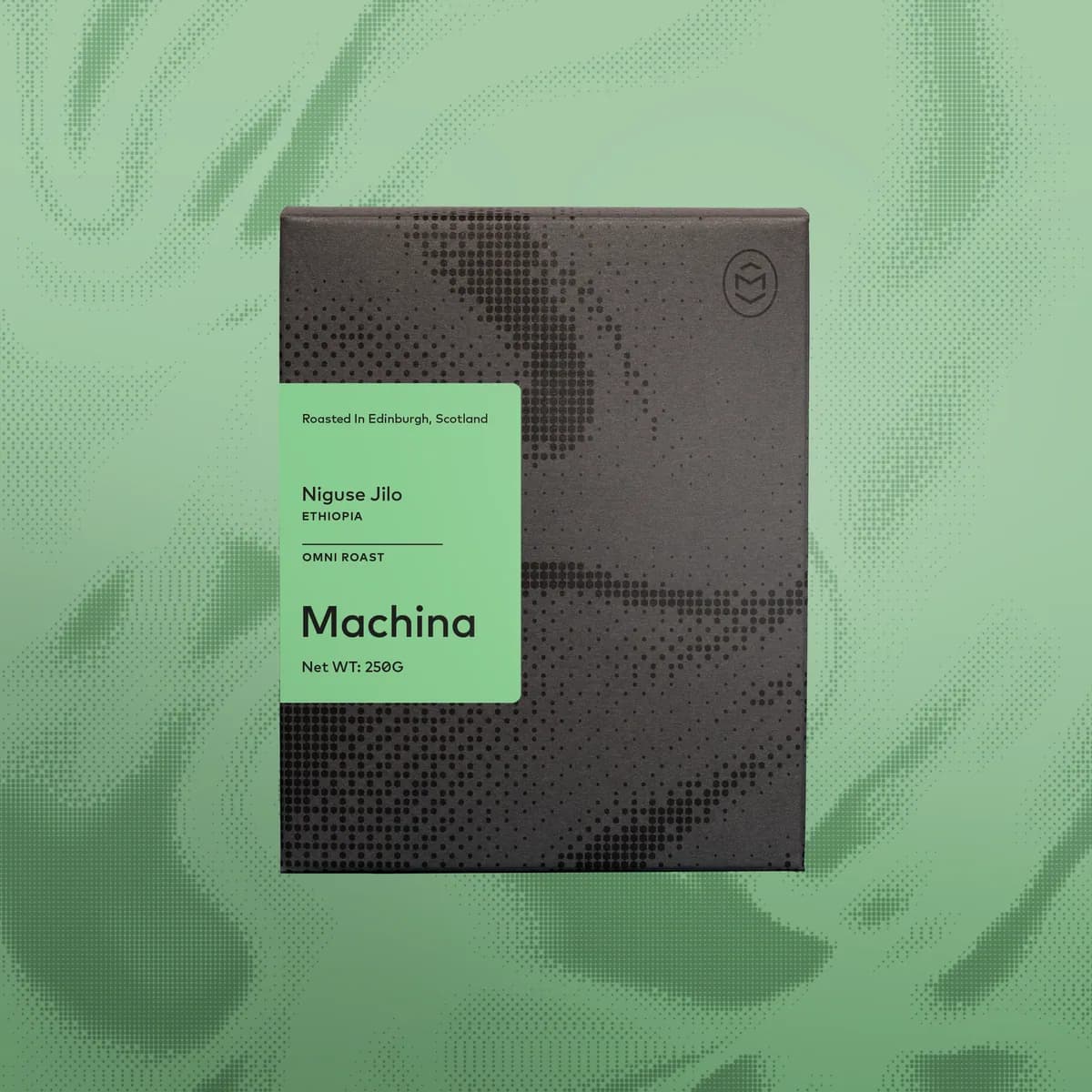 niguse jilo ethiopia - omni, ethiopia coffee from machina coffee roasters