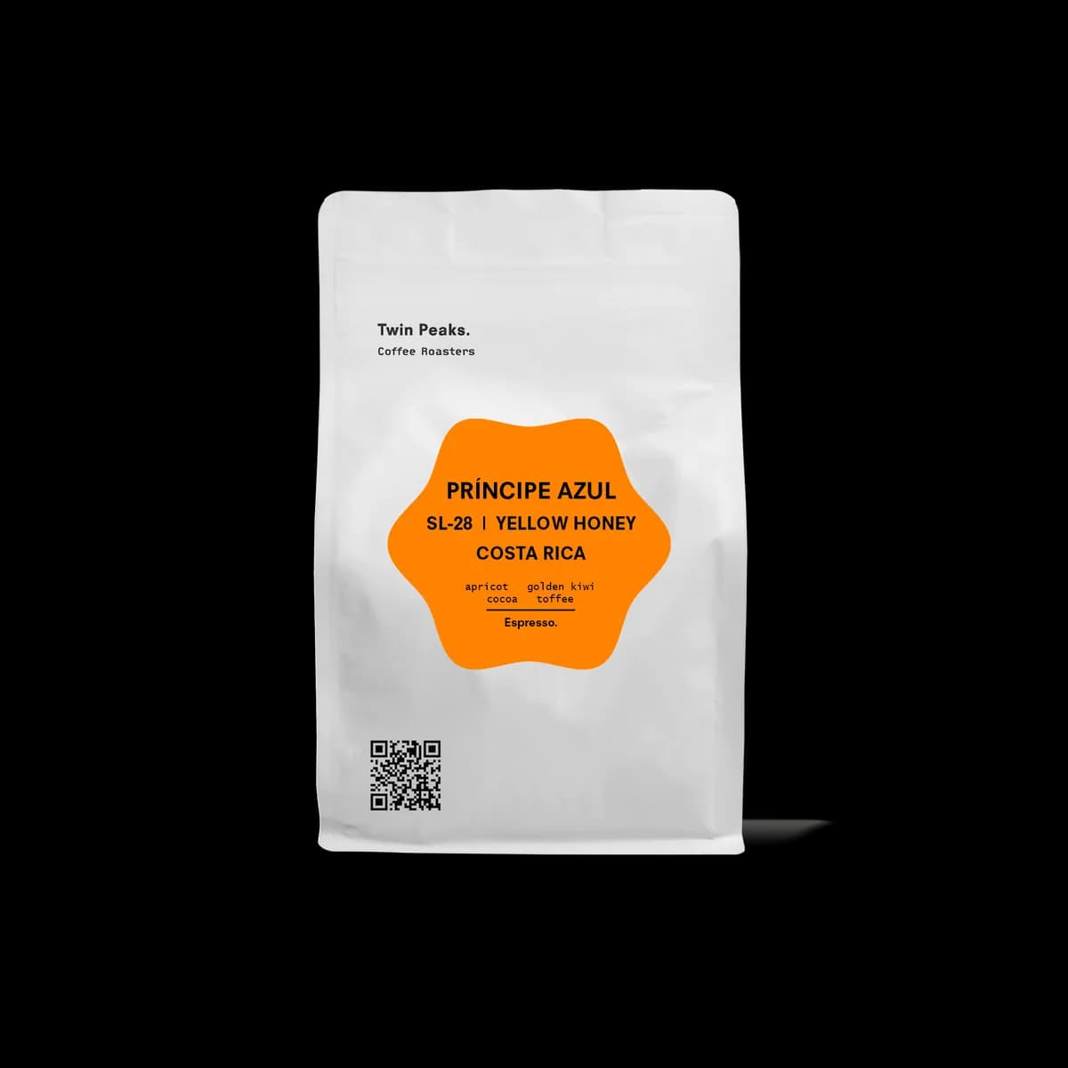 príncipe azul | costa rica | espresso, costa rica coffee from twin peaks coffee roasters