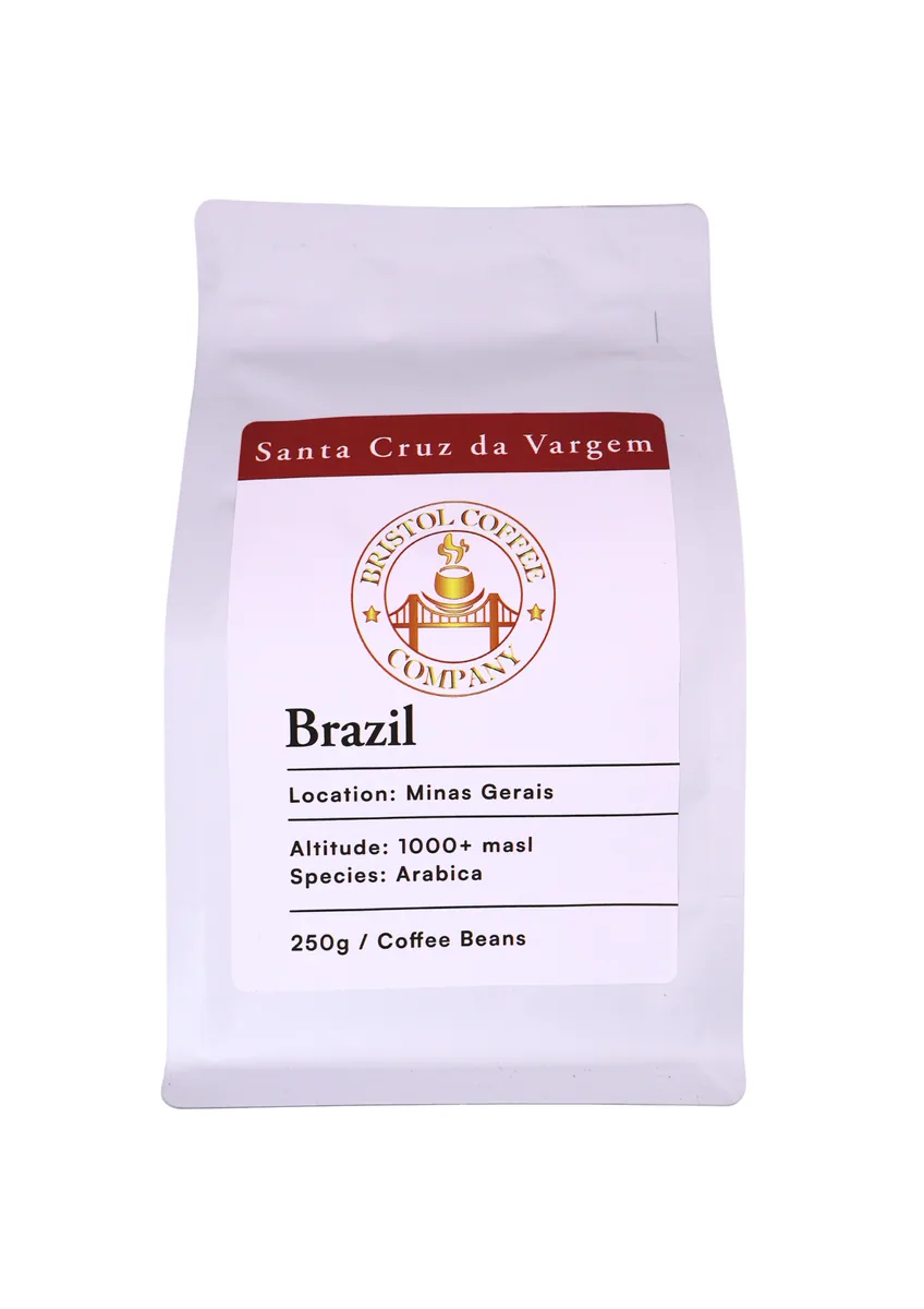 brazil yellow bourbon, brazil coffee from bristol coffee company ltd