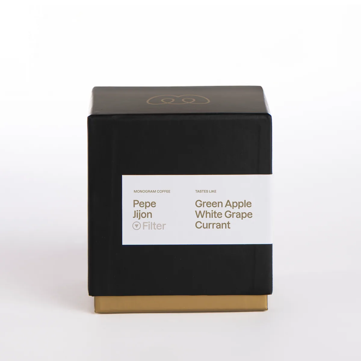 pepe jijon, ecuador coffee from monogram coffee