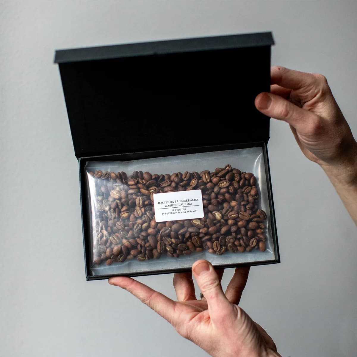 hacienda la esmeralda washed laurina el velo lot, panama, panama coffee from standout coffee
