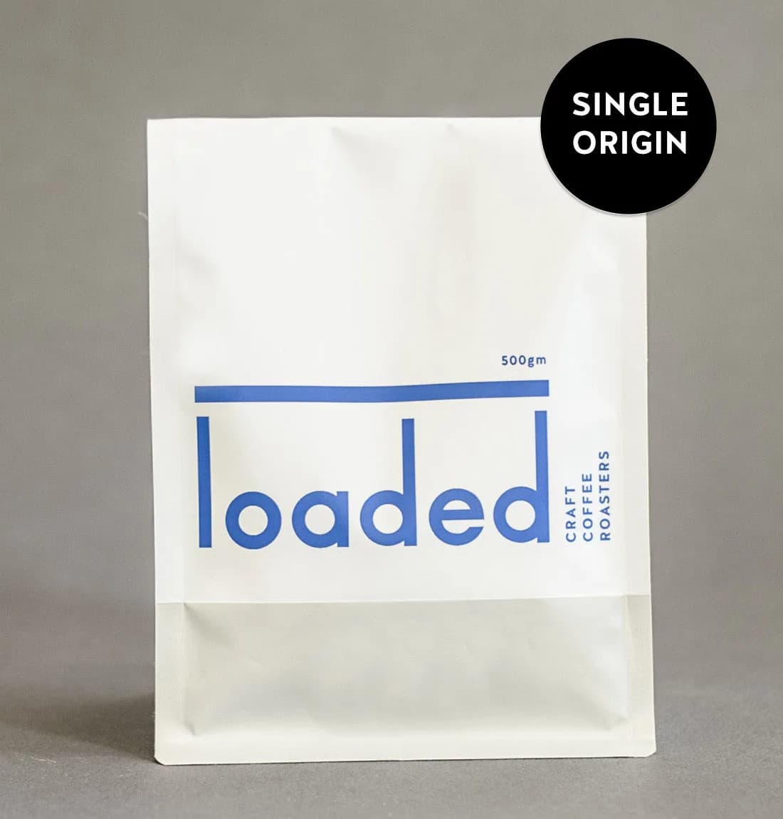 colombia - la loma (espresso), colombia coffee from loaded craft coffee roasters