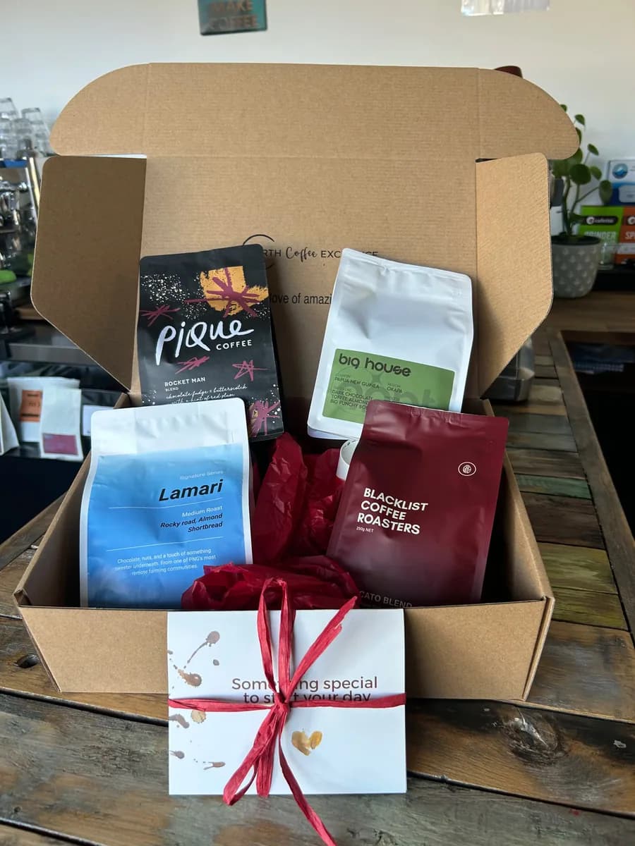 best strong coffees in 2026 gift box edition, papua new guinea coffee from perth coffee exchange