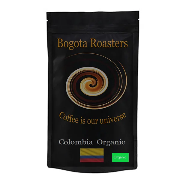 colombia organic, colombia coffee from bogota roasters