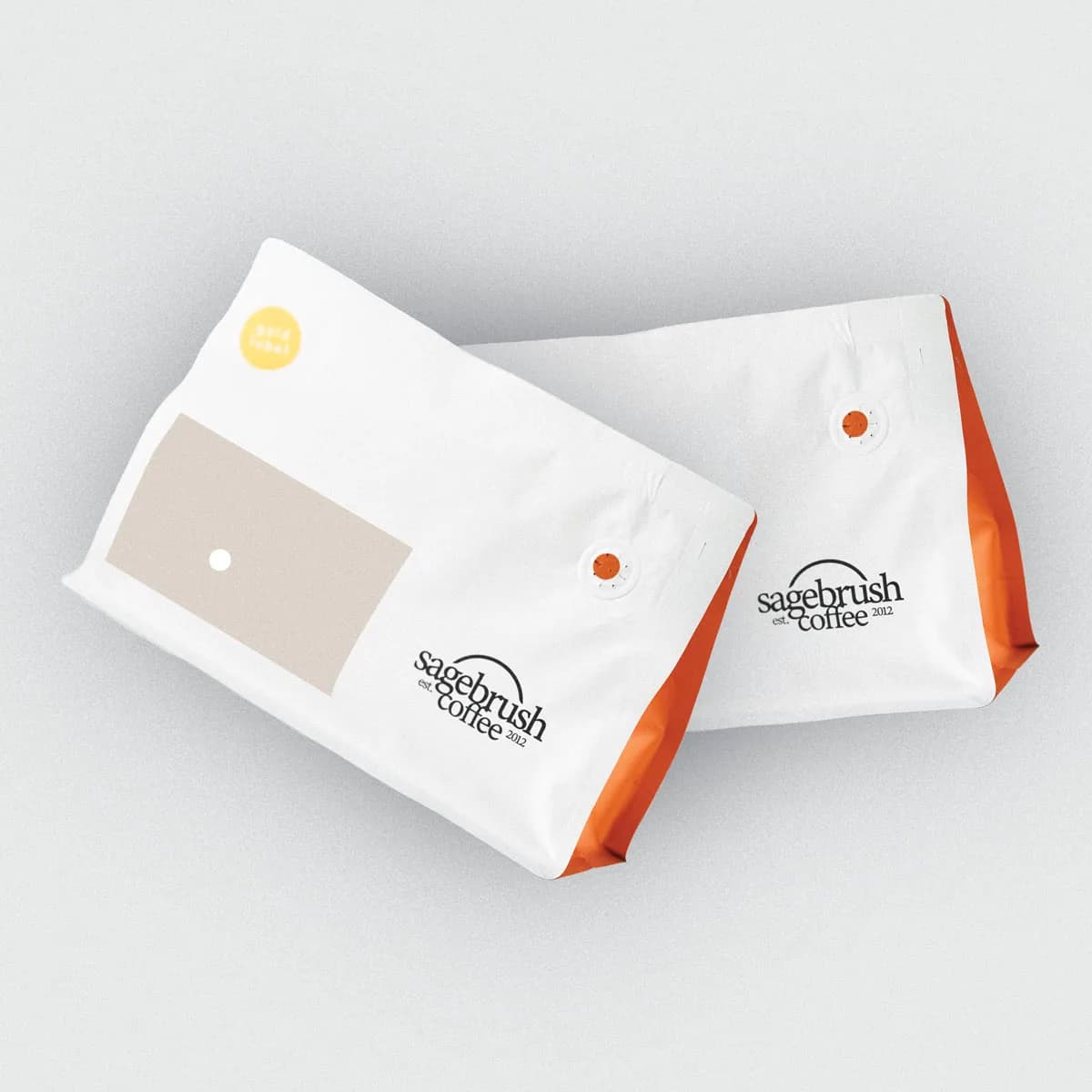 delicate & dynamic • combo 2 pack, ethiopia coffee from sagebrush coffee shop & roastery