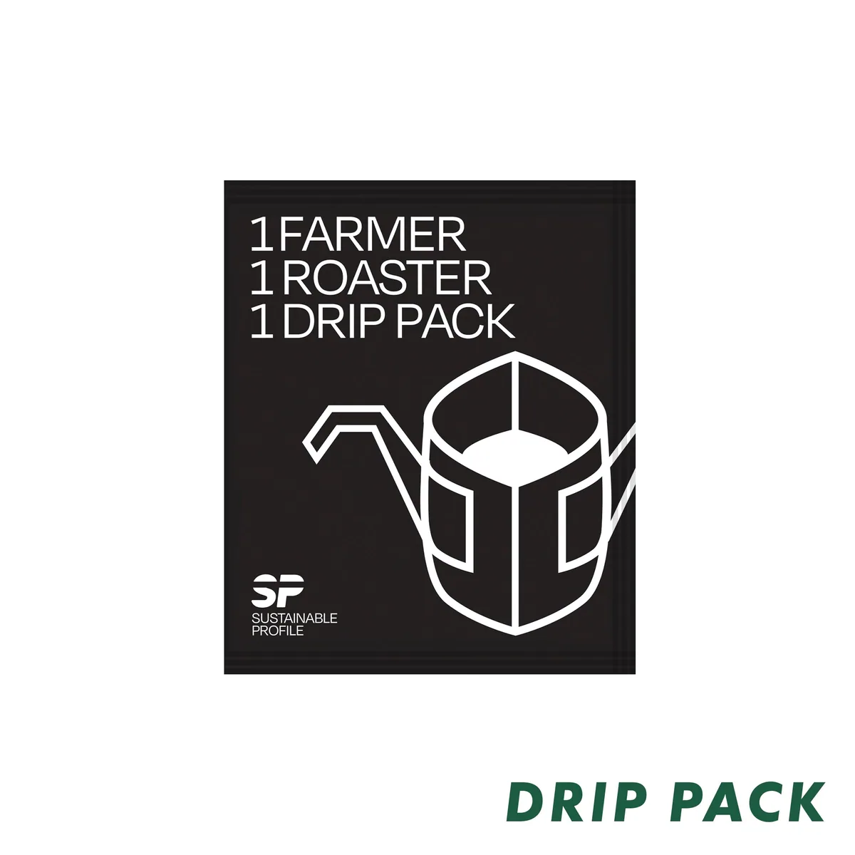 el morito - washed pacamara - drip pack, guatemala coffee from april coffee roasters
