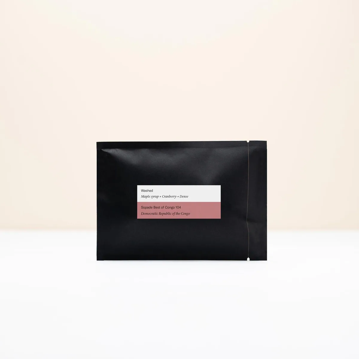 dr congo — sopade best of congo 104 (50g sample bag)(gift), brazil coffee from assembly coffee london