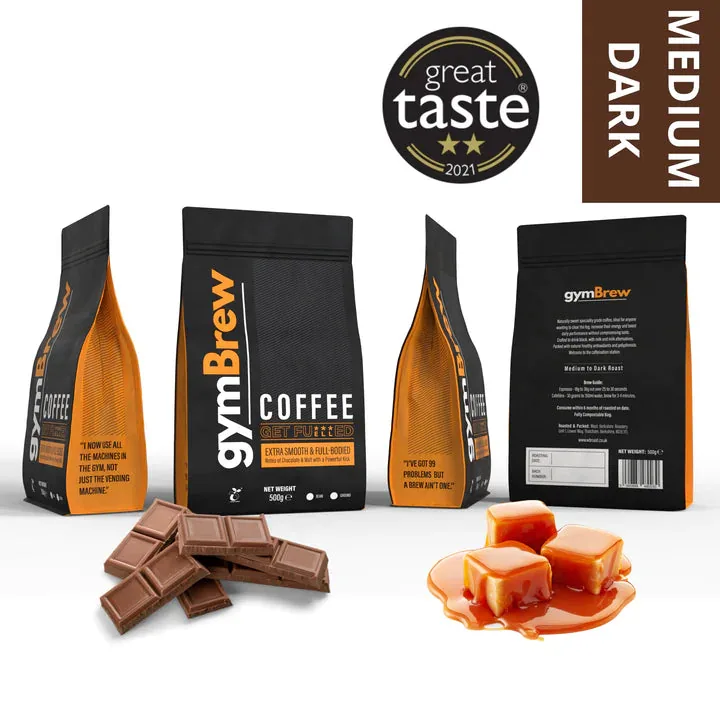 gymbrew, burundi coffee from west berkshire roastery