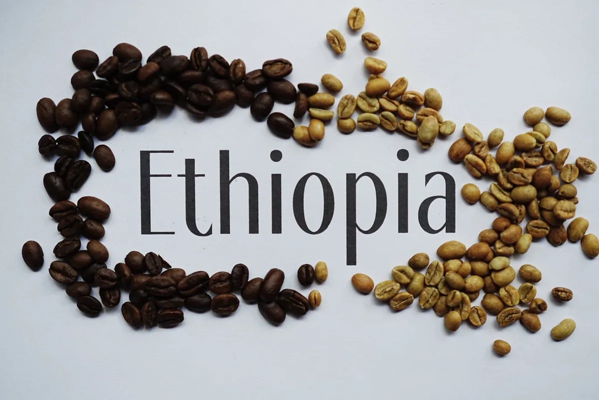 ethiopia natural, ethiopia coffee from the;kokubo coffee