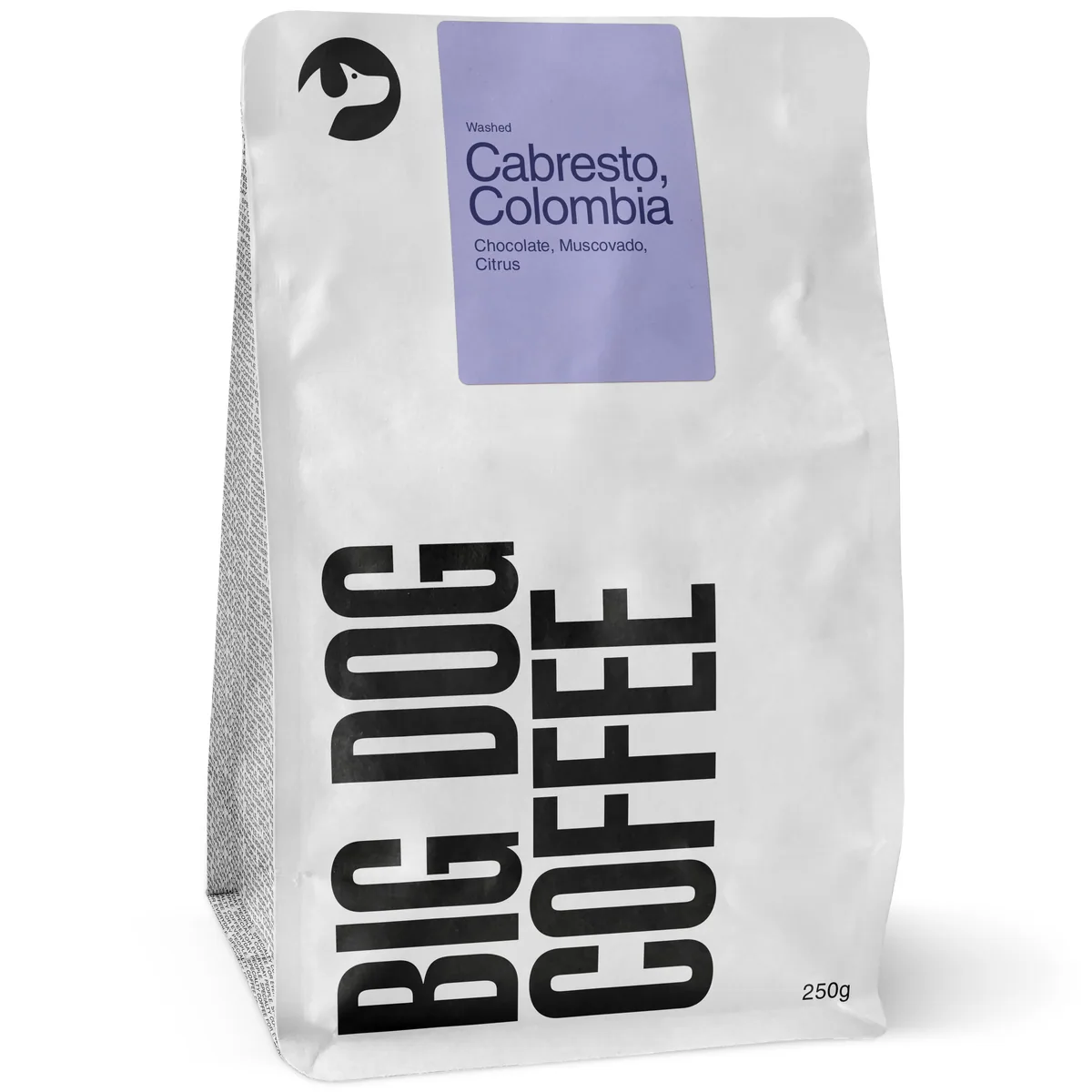 colombia, cabresto, colombia coffee from big dog coffee roasters