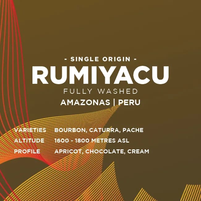 peru: rumiyacu, peru coffee from muttley & jack's coffee roasters