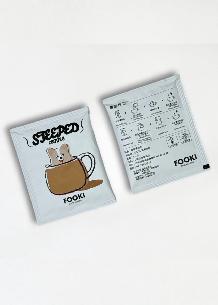 a2123 哥斯⼤黎加 火鳳凰莊園 ⿊蜜 咖啡濾泡, costa rica coffee from fooki coffee roasters