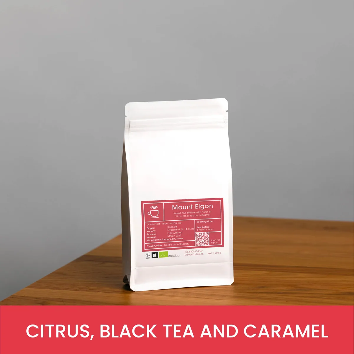 mount elgon - uganda, uganda coffee from clevercoffee