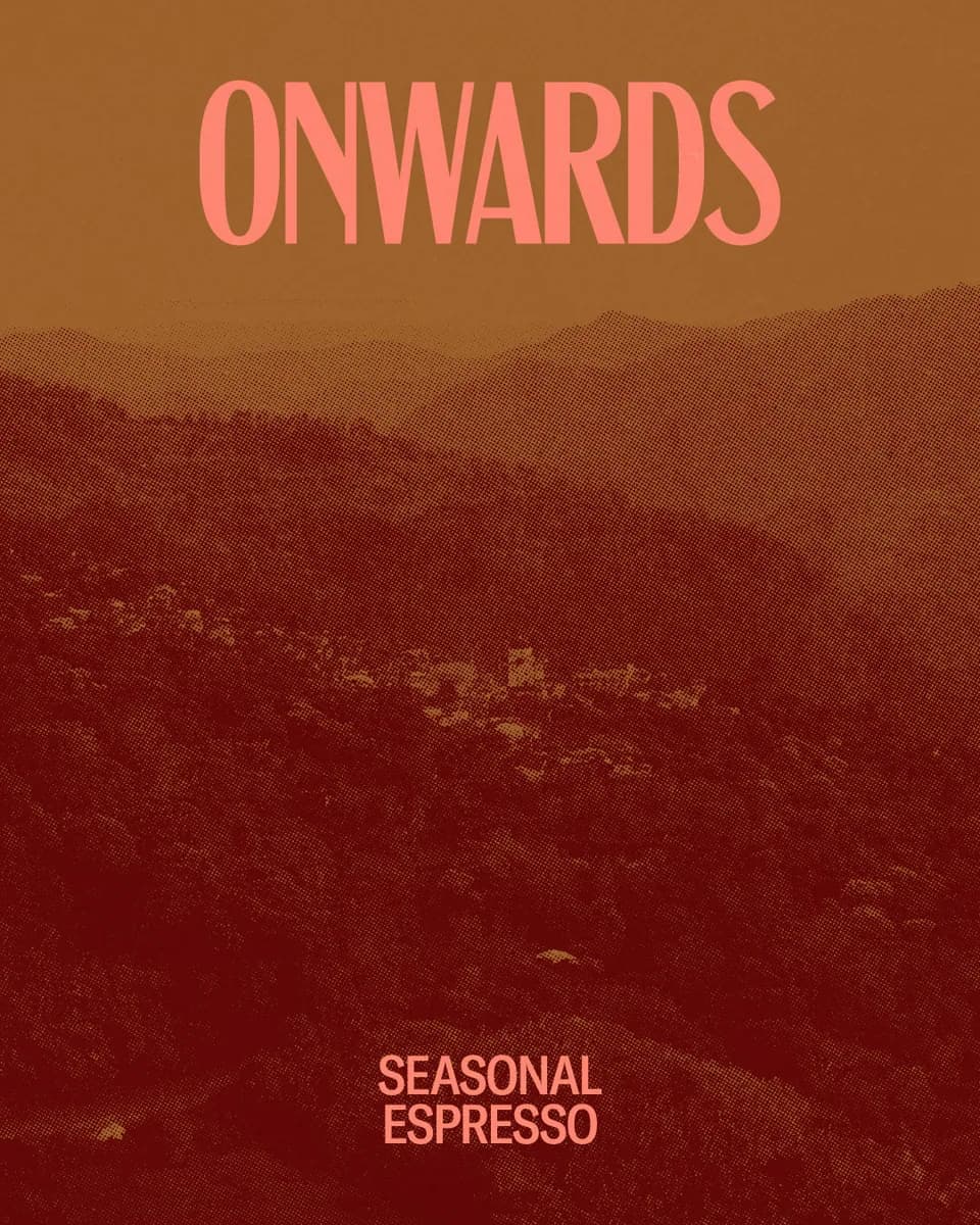 onwards, guatemala coffee from red bank coffee roasters