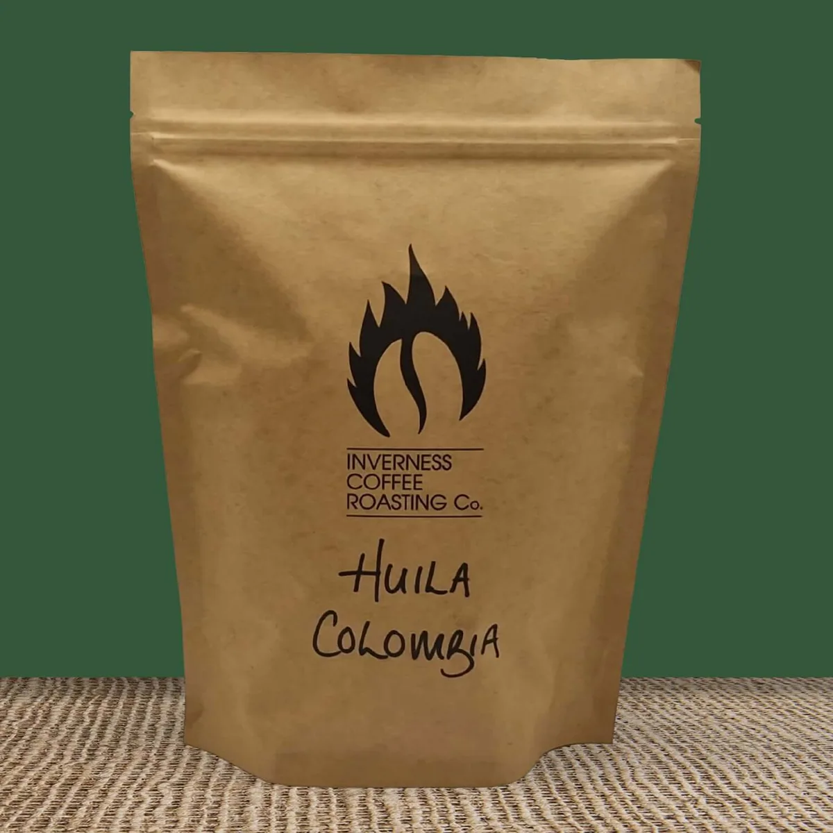 huila - colombia coffee, colombia coffee from inverness coffee roasting co