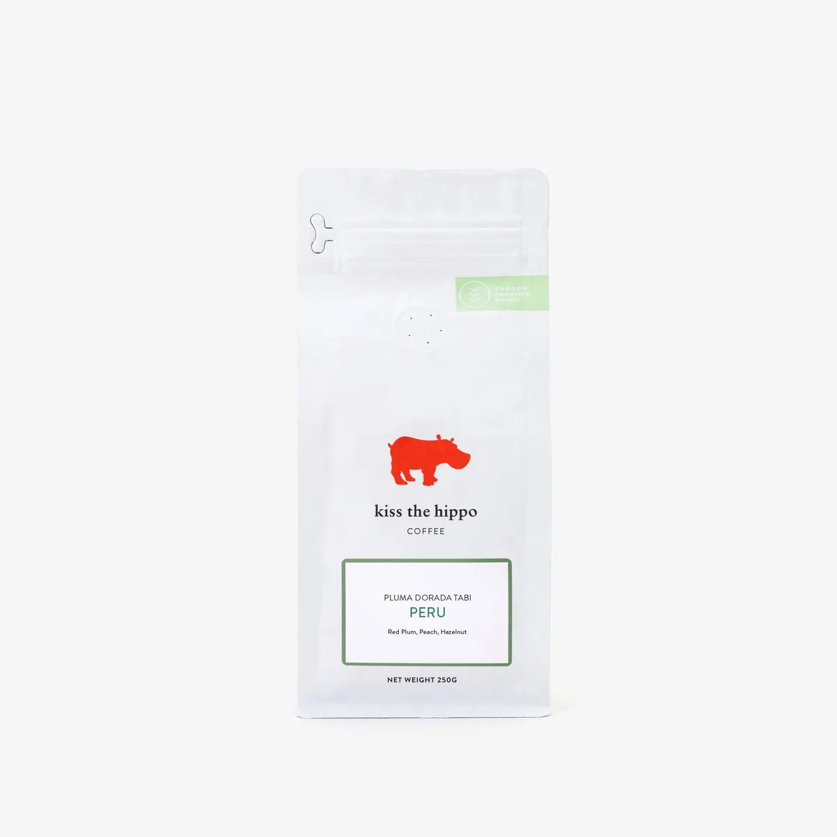 peru, pluma dorada tabi, peru coffee from kiss the hippo roastery limited
