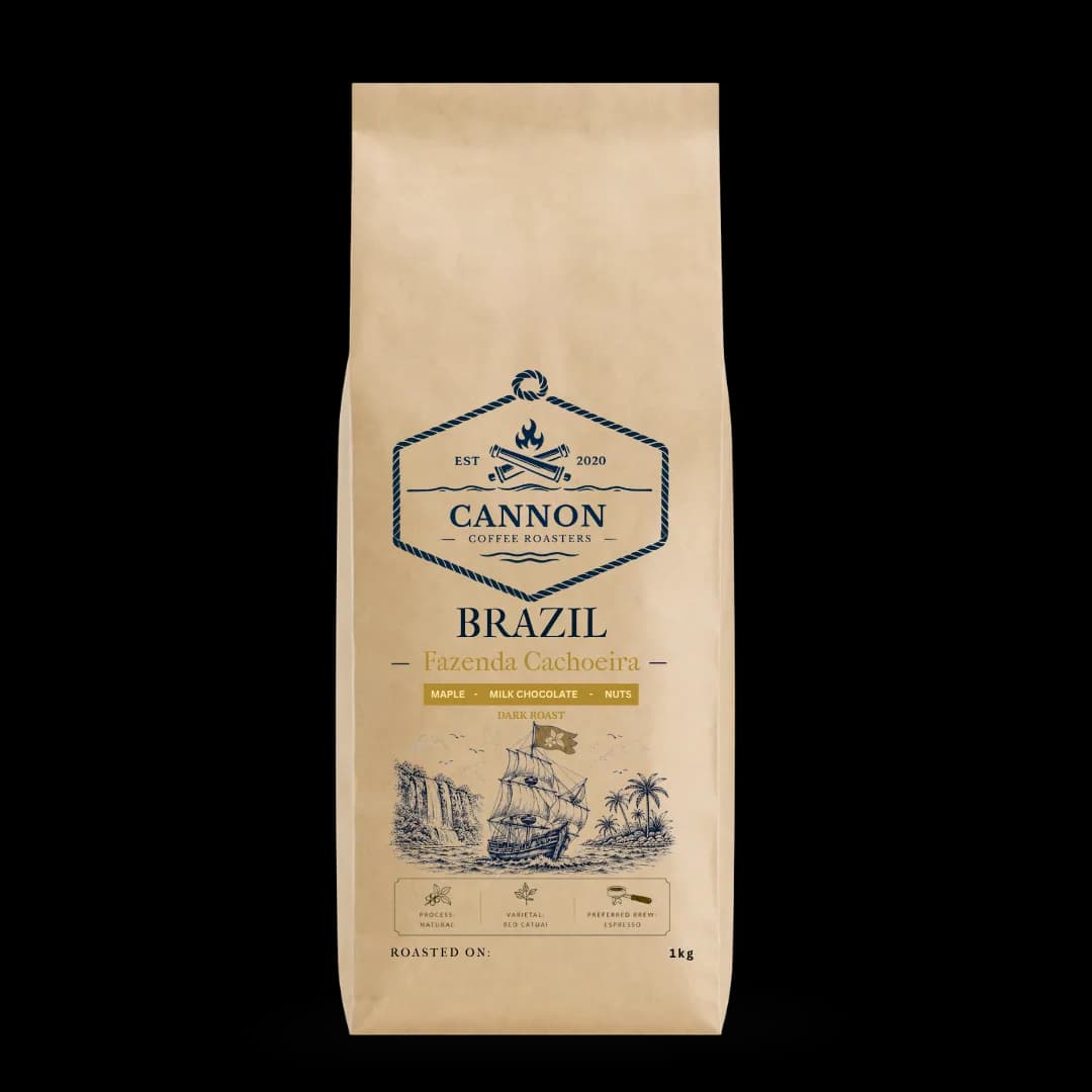 brazil fazenda cachoeira - wholesale, brazil coffee from cannon coffee roasters