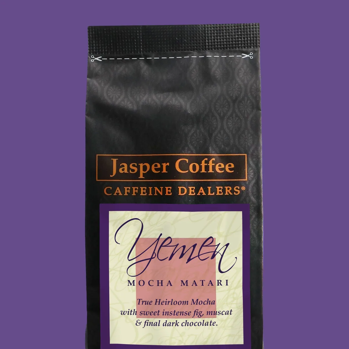 yemen mocha matari, yemen coffee from jasper coffee