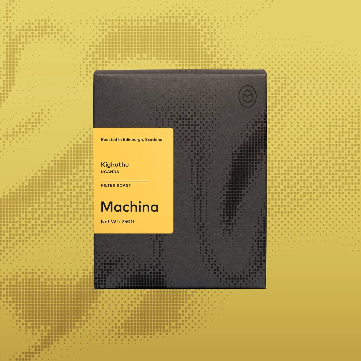 kighuthu, uganda - filter, uganda coffee from machina coffee roasters