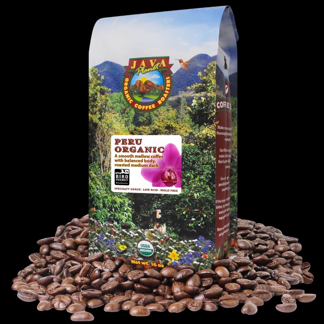 peru organic, peru coffee from java planet organic coffee roasters