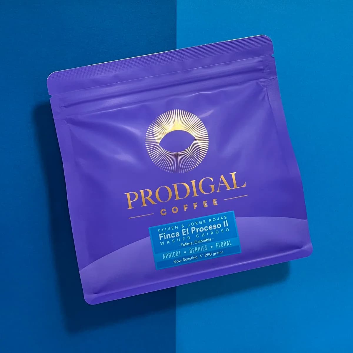 finca el proceso ii, colombia coffee from prodigal