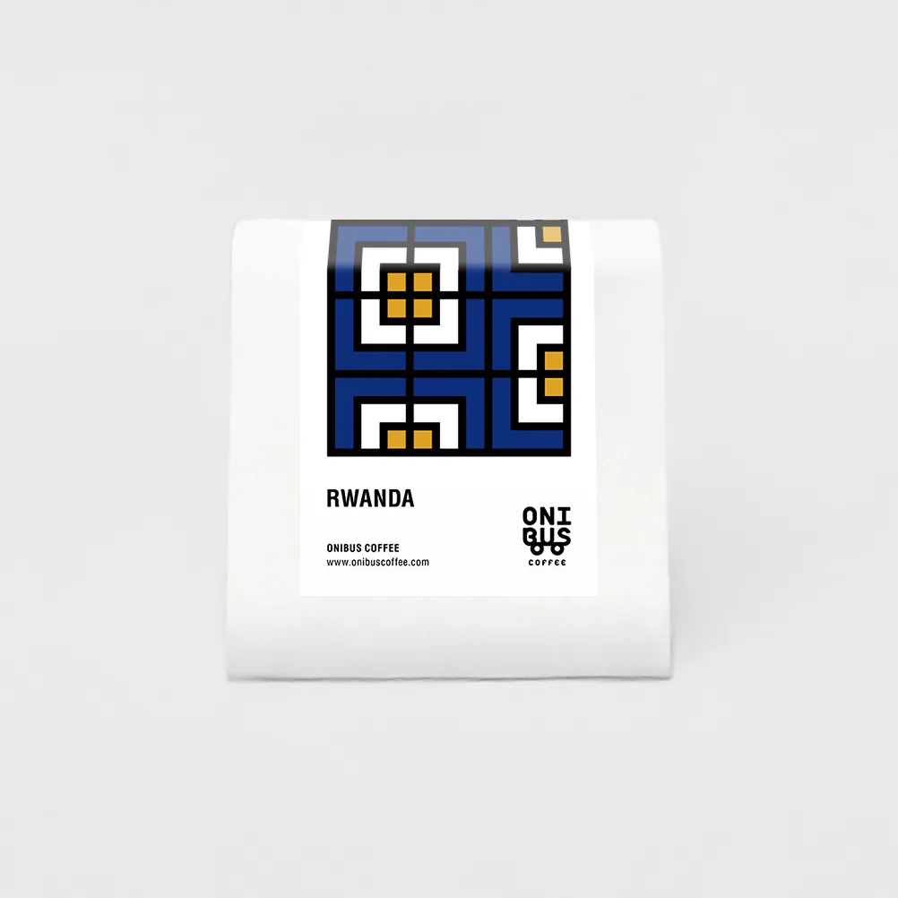 ルワンダ / ルリ1704【ソイルプロジェクト ロット】, rwanda coffee from onibus coffee