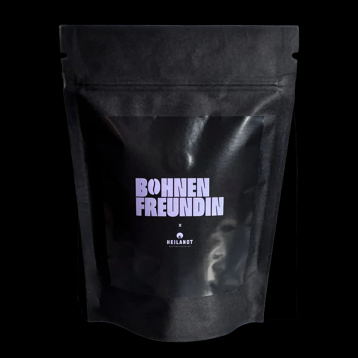 bohnenfreundin, peru coffee from heilandt coffee roasters & café