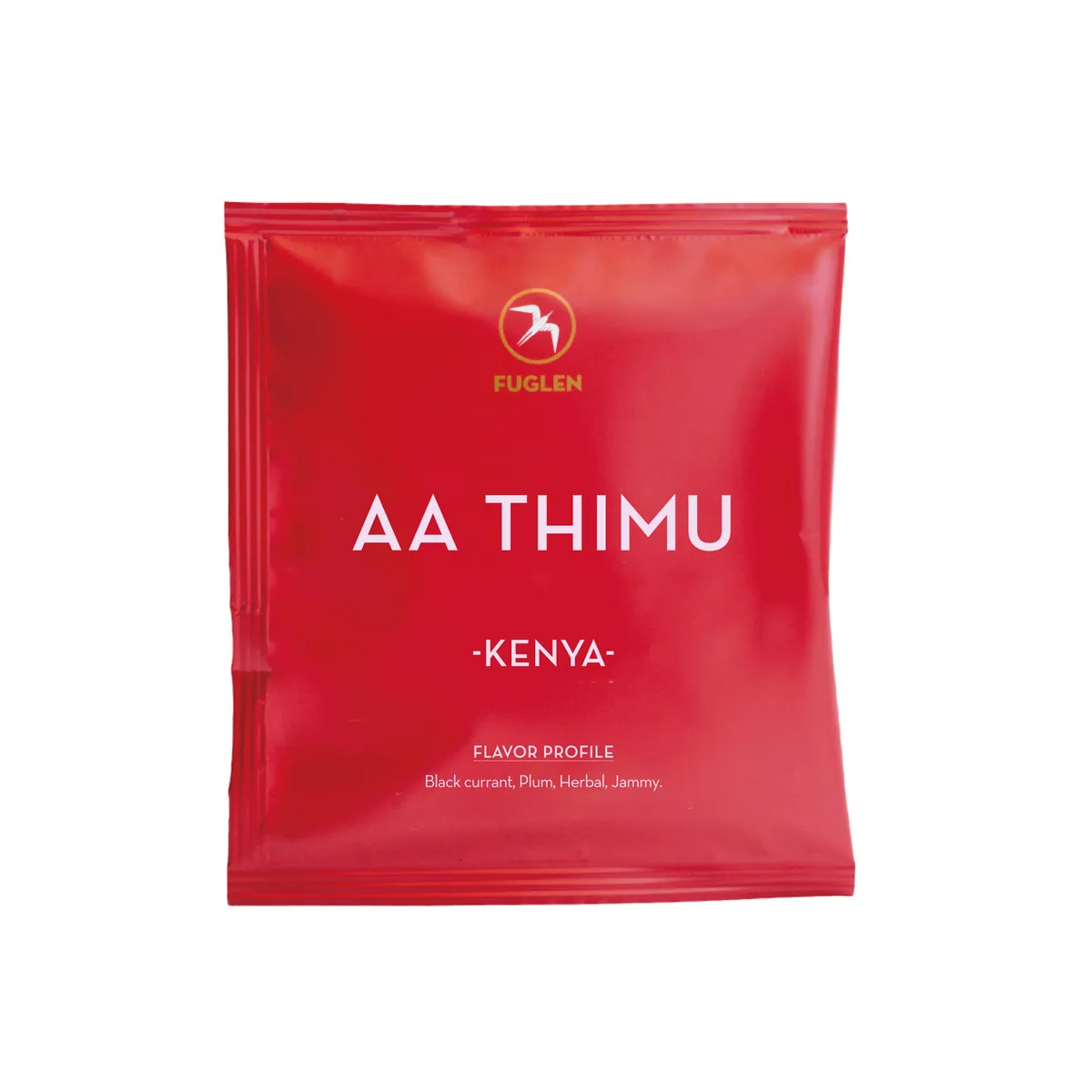 drip bag / aa thimu, kenya, kenya coffee from fuglen coffee roasters